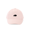 Organic Kids Baseball Cap with Black Cat (Cozy Kitchen Collection)