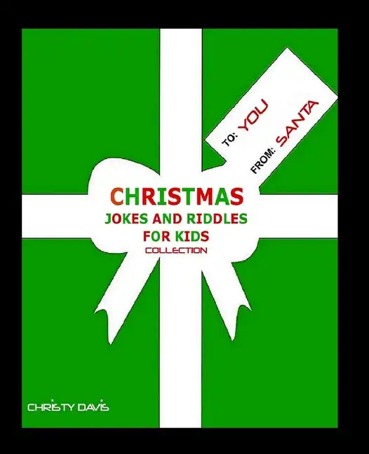 Christmas Jokes and Riddles for Kids Collection - Paperback