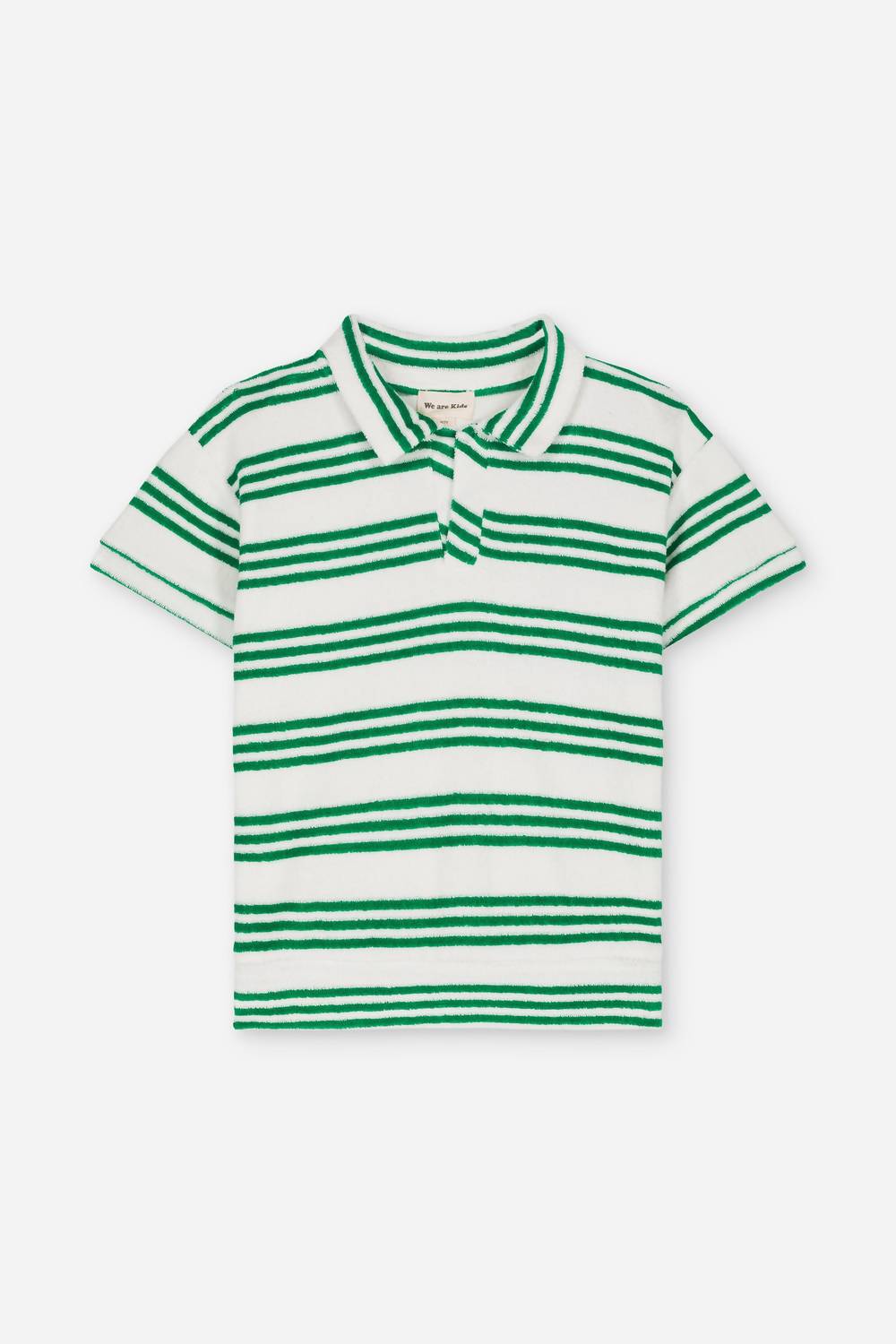 Kid's Leonard Terry Polo