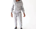 Kid's Asymmetrical Zip Hoodie